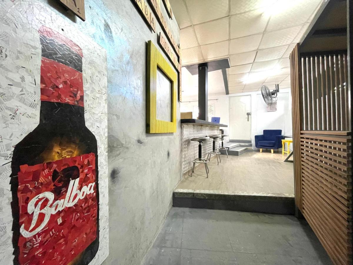 Oyebonita Hostel Panamaváros Kültér fotó