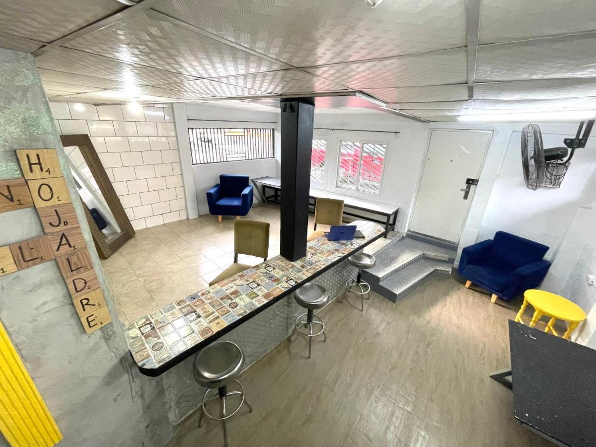 Oyebonita Hostel Panamaváros Kültér fotó