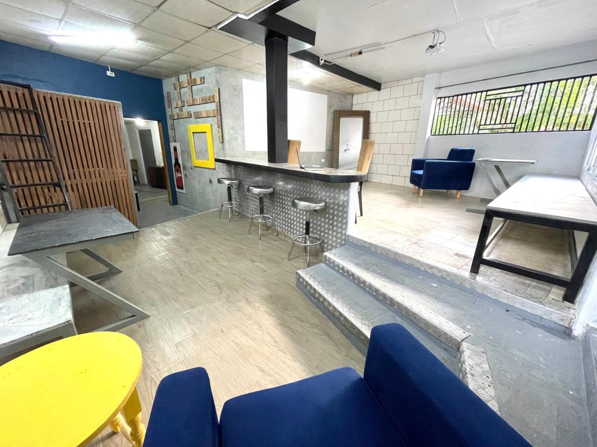 Oyebonita Hostel Panamaváros Kültér fotó