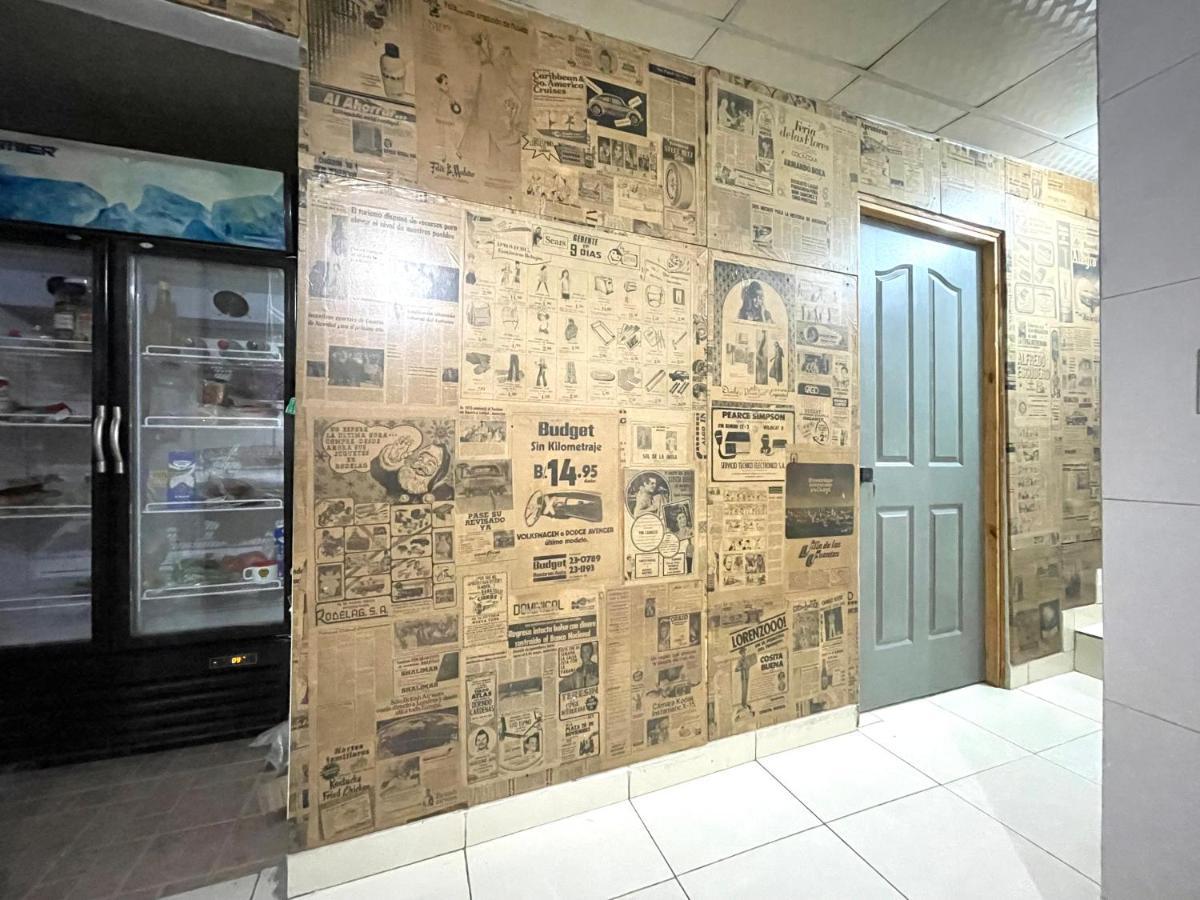 Oyebonita Hostel Panamaváros Kültér fotó