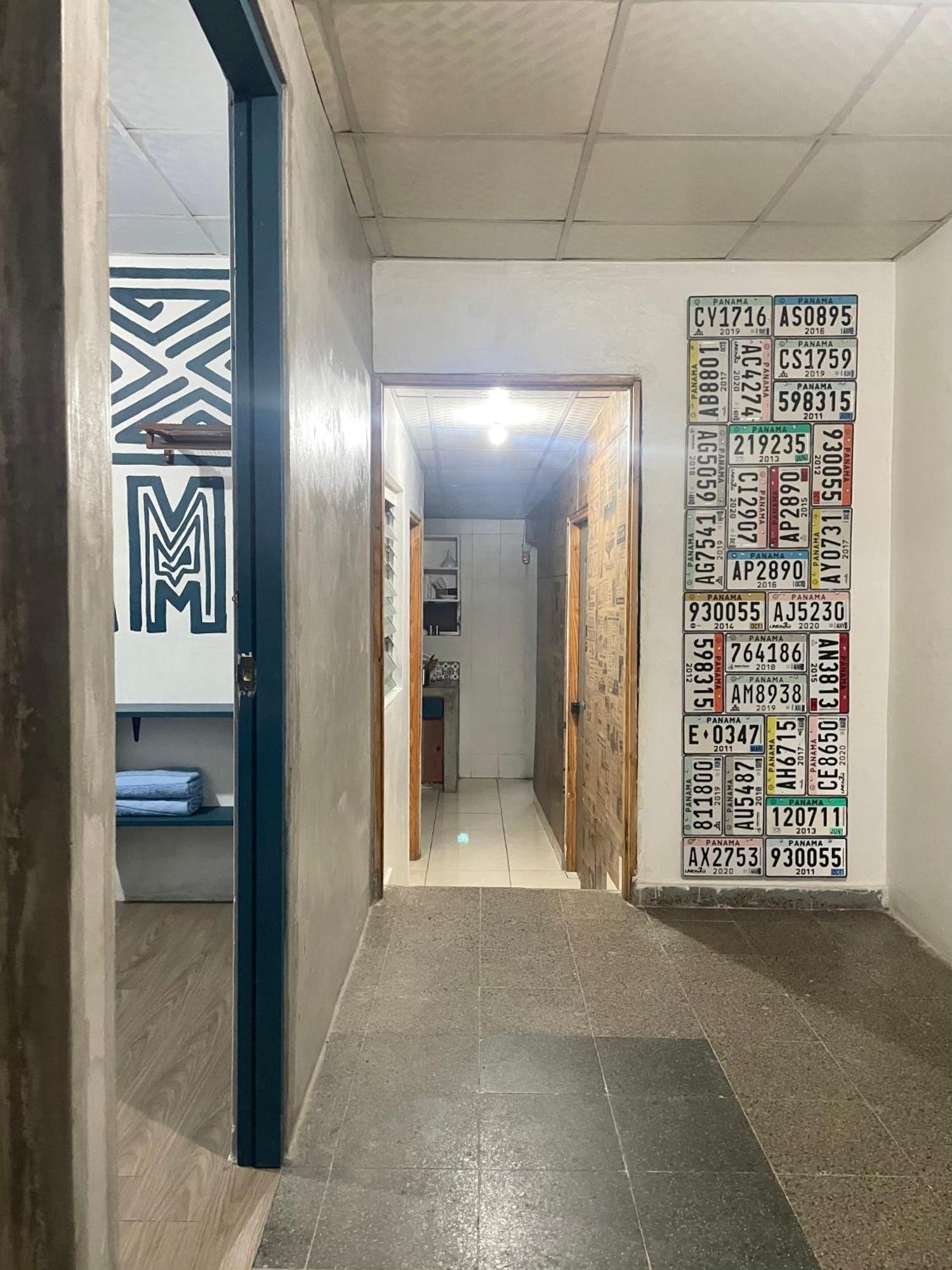 Oyebonita Hostel Panamaváros Kültér fotó